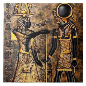 RA Sun King EC22-12 Tegeltje (Voorkant)