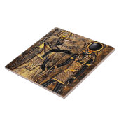 RA Sun King EC22-12 Tegeltje (Zijkant)