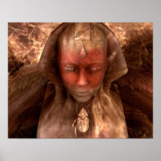 Ra Tear Poster (Voorkant)