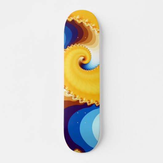 Raad1075 Skateboard (Voorkant)