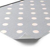 Raad de Bevalling Datum Kalender met Beren Poster (Hoek)