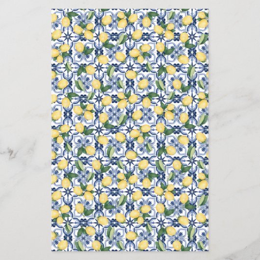 Raad de bruid jurk mediterrane douche spel flyer (Achterkant)