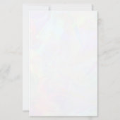 Raad de Dress Vrijgezellenfeest parel spel (Achterkant)