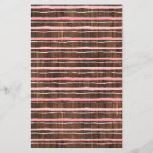 Raad de juiste prijs AA Cowgirl Baby shower Game Flyer (Achterkant)