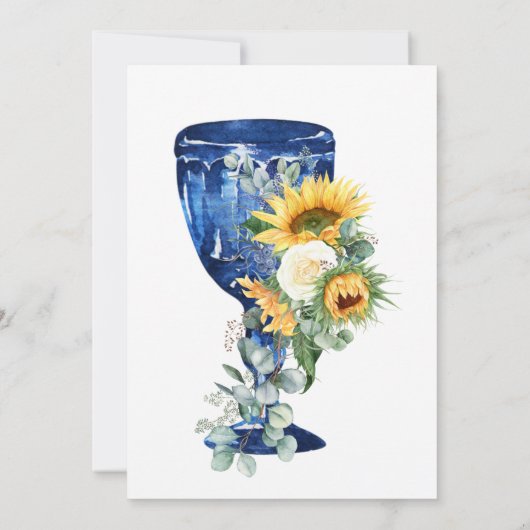 Raad de jurk Mediterraans Vrijgezellenfeest spel Kaart (Achterkant)