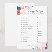 Raad de prijs - Vrijgezellenfeest Game Feestdagenkaart (Voorkant / Achterkant)