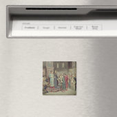 Raad die Michael F. Romanov oproept tot Magneet (Insitu (Vaatwasser))