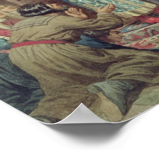 Raad die Michael F. Romanov oproept tot Poster (Hoek)