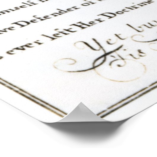 Raad eens bij mijn betekenis, 1709 poster (Hoek)