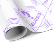 Raad eens? cadeaupapier (Rol Hoek)