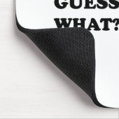 Raad eens, Chicken Butt Muismat (Hoek)