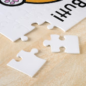 Raad eens? Corgi Butt. Legpuzzel (Zijkant)