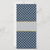 Raad eens dat Baby-voedselspel, Baby shower, Deer (Achterkant)