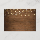 Raad eens dat Mommys Belly Game Card Sunflower Bab Informatiekaartje (Achterkant)