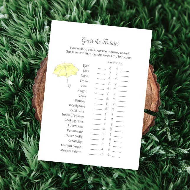 Raad eens de eigenschappen van de Baby Sprinkle Ga (Creator heeft geüpload)