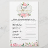 Raad eens de juiste prijs voor herfst pompoenen do (Voorkant)