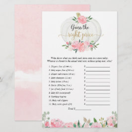 Raad eens de juiste prijs voor herfst pompoenen do