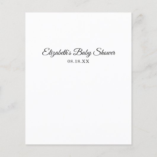 Raad eens de leeftijd | Foto Vrijgezellenfeest Gam (Achterkant)