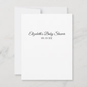 Raad eens de leeftijd | Foto Vrijgezellenfeest Gam Kaart (Achterkant)