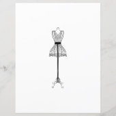 Raad eens het dress-Vrijgezellenfeest (Achterkant)