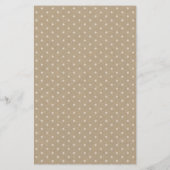 Raad eens het dress-Vrijgezellenfeest Briefpapier (Achterkant)