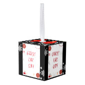 Raad eens het Ornament van de Gift (Achter hoekig)