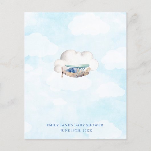 Raad eens het Snoep Game Kaart Travel Theme Baby s (Achterkant)