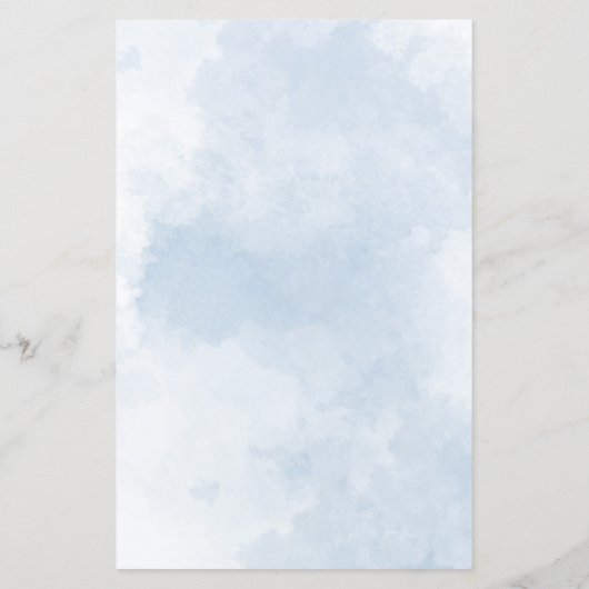 Raad eens het Sweet Mess Blue Baby shower Game (Achterkant)