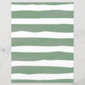 Raad eens hoe groot is mama buik teken kleine scha (Achterkant)