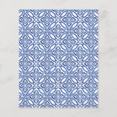 Raad eens hoe oude Baby Foto's Vrijgezellenfeest K Flyer (Achterkant)