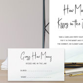 Raad eens hoe veel Vrijgezellenfeest met groene wa Advieskaart