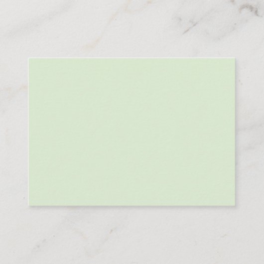 Raad eens hoeveel Baby shower Teddy Bears Informatiekaartje (Achterkant)