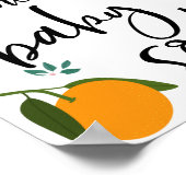 Raad eens hoeveel baby sokken ondertekenen poster (Hoek)