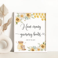 Raad eens hoeveel beren er in de pot zitten