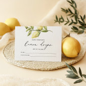 Raad eens hoeveel Citroen Drops Game Kaart