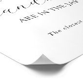 Raad eens hoeveel er in het Poster van het Jar Sho (Hoek)