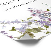 Raad eens hoeveel er in het potje douche spel poster (Hoek)