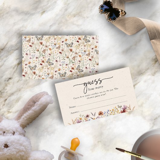 Raad eens hoeveel gamekaart informatiekaartje