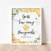 Raad eens hoeveel honingraten er in de pot zitten