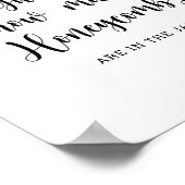 Raad eens hoeveel honingraten er in de pot zitten poster (Hoek)