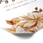 Raad eens hoeveel Kisses Poster (Hoek)