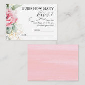 Raad eens hoeveel Kisses Succulents Kaarten gamen (Voorkant / Achterkant)