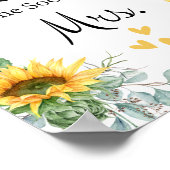 Raad eens hoeveel Kisses Vrijgezellenfeest Game Poster (Hoek)