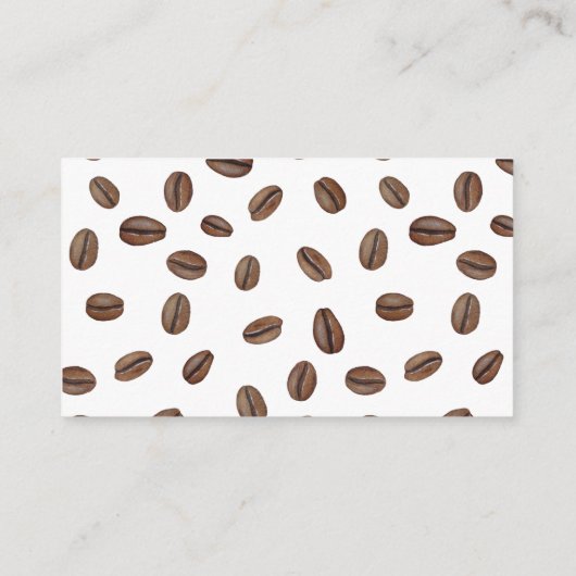 Raad eens hoeveel koffiebonen Vrijgezellenfeest sp Informatiekaartje (Achterkant)