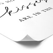 Raad eens hoeveel kusjes er in de pot zitten poster (Hoek)