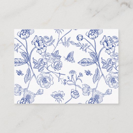 Raad eens hoeveel kussen blauw Vrijgezellenfeest s Informatiekaartje (Achterkant)