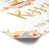 Raad eens hoeveel kussen er zijn voor de mama om t poster (Hoek)