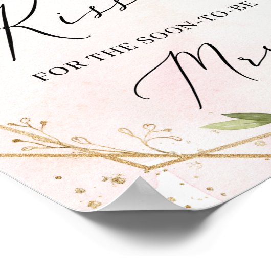 Raad eens hoeveel kussen er zijn voor het binnenko poster (Hoek)