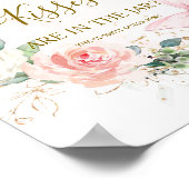 RAAD EENS HOEVEEL Kussen Spelbord Poster (Hoek)