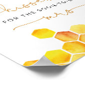 Raad eens hoeveel kussen vrijgezellenfeest game po poster (Hoek)